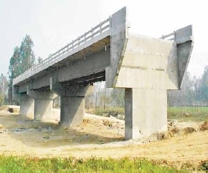 Unfinished bridge trouble for People 